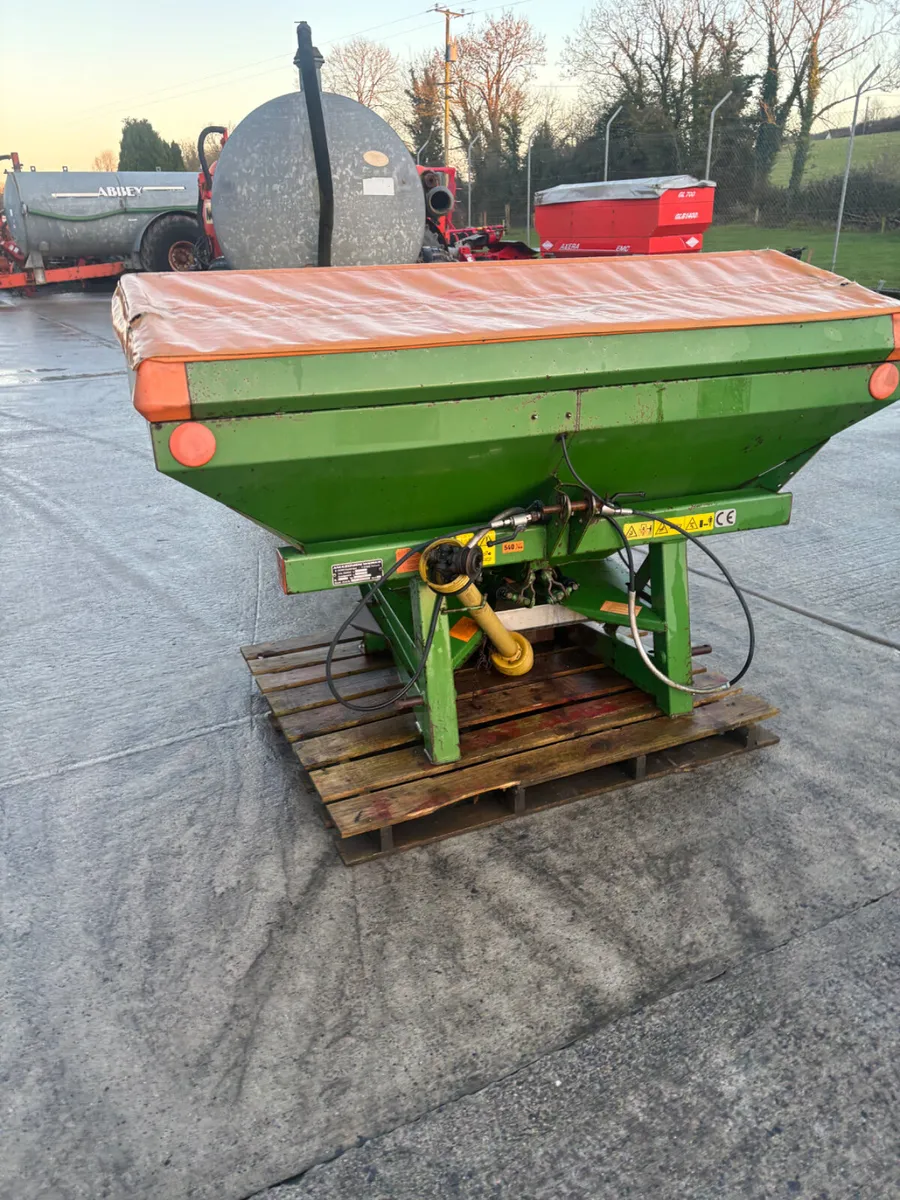 AMAZONE  ZAX 902 - Image 3