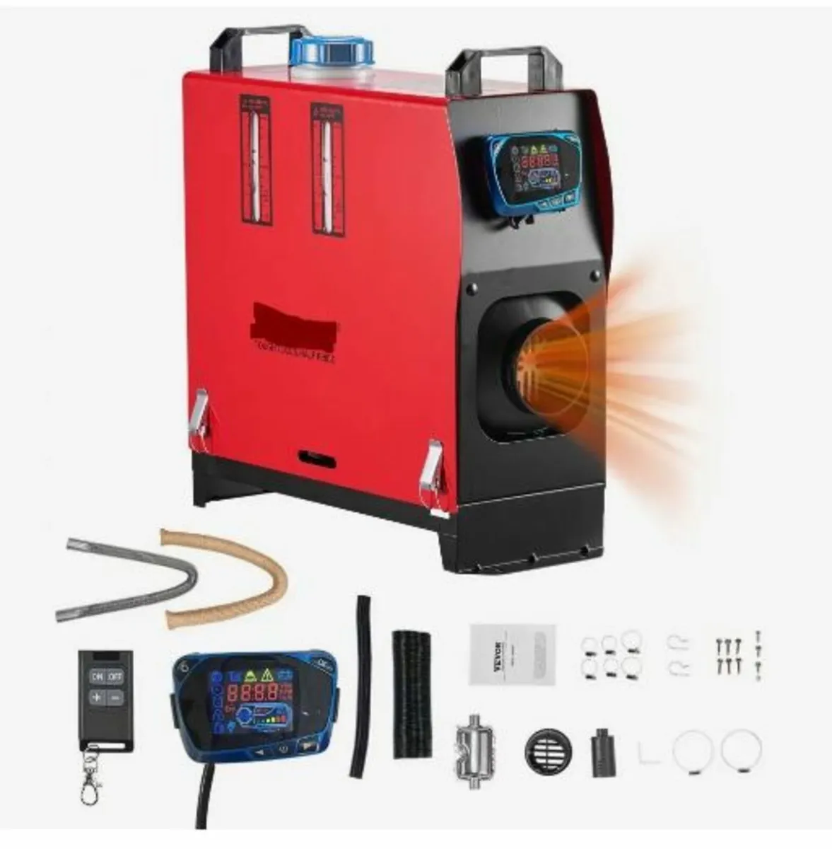 Diesel Air Heater, 12-24V 5-8KW - Image 1