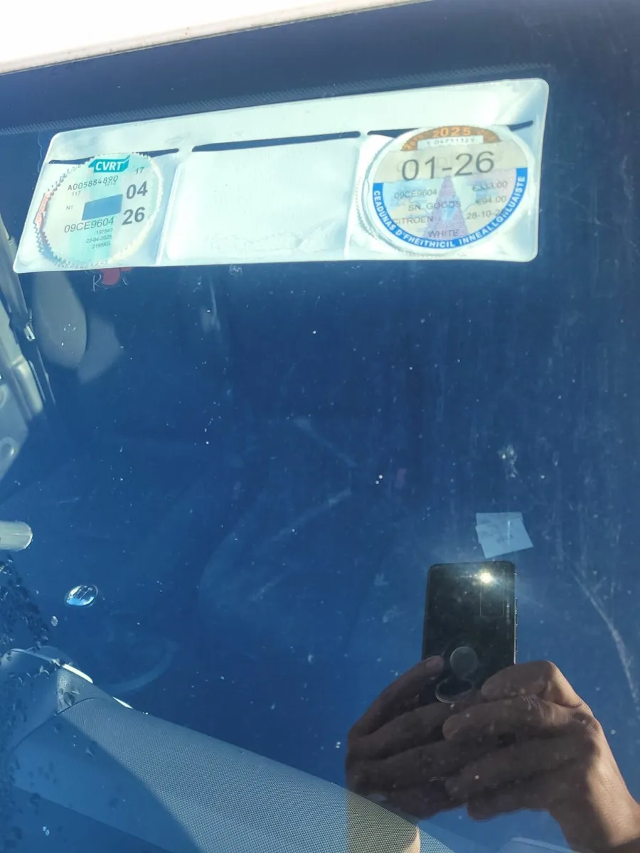 Citroen Berlingo 2009 - Image 3