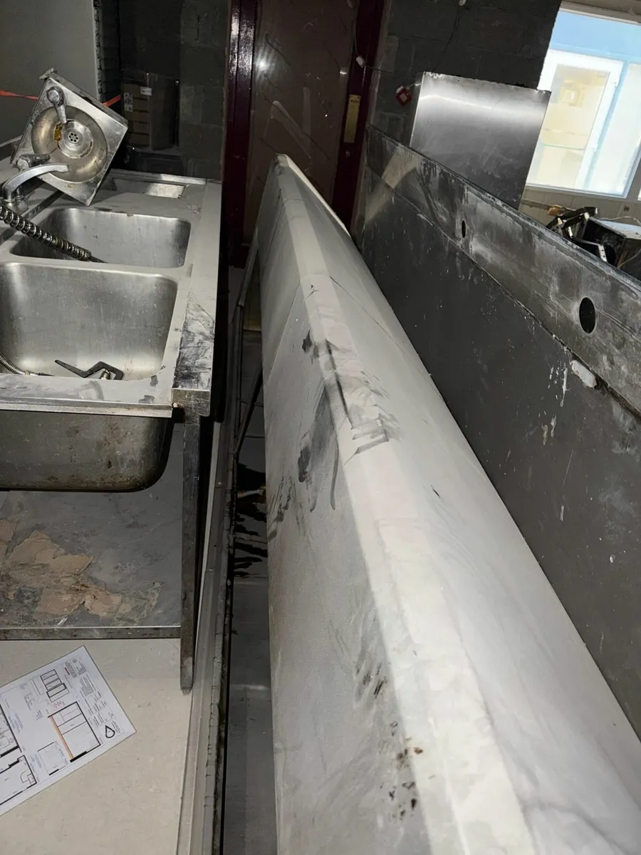 Commercial Kitchen equipment - Image 1
