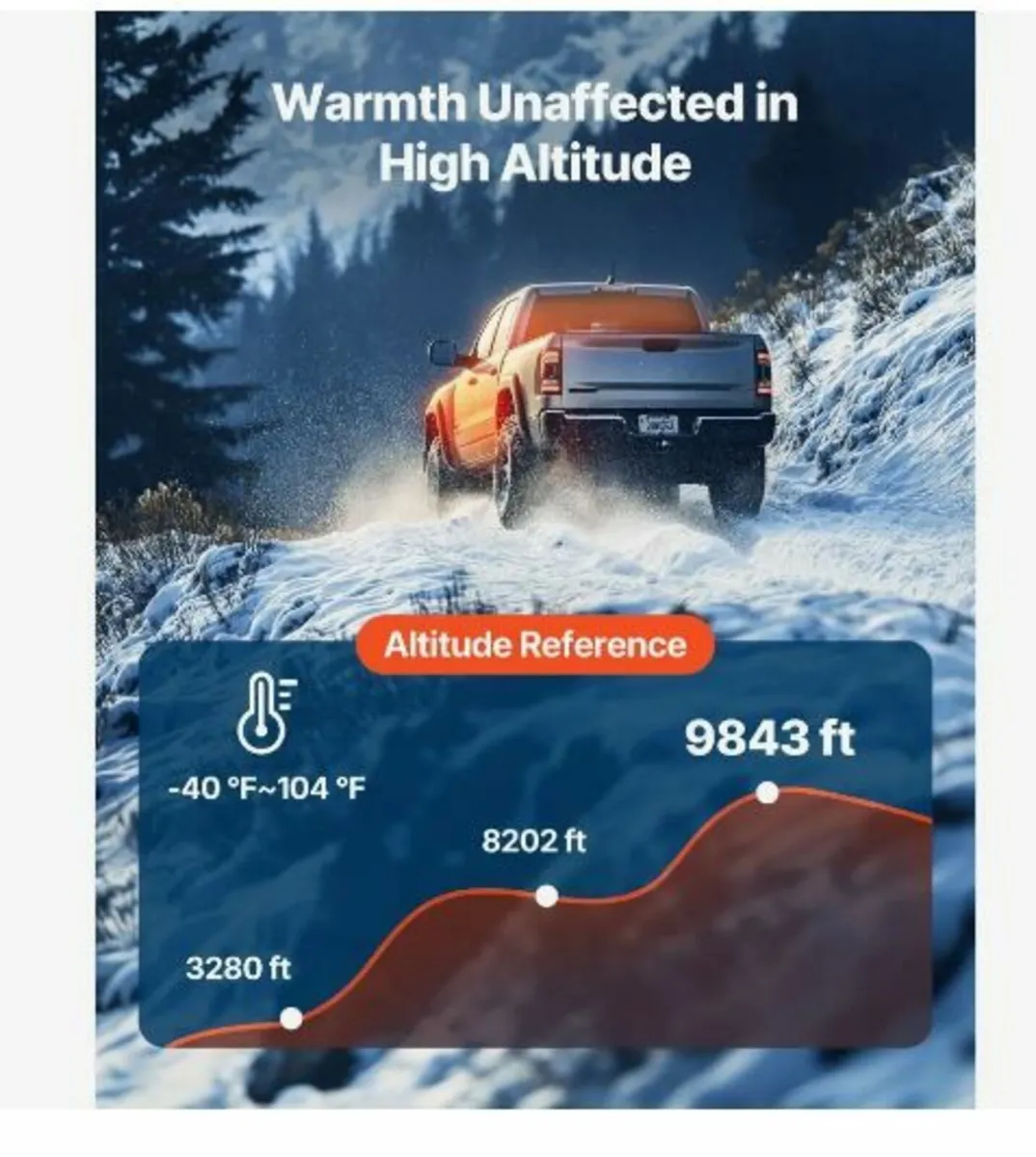 Diesel Air Heater, 12-24V 5-8KW - Image 2