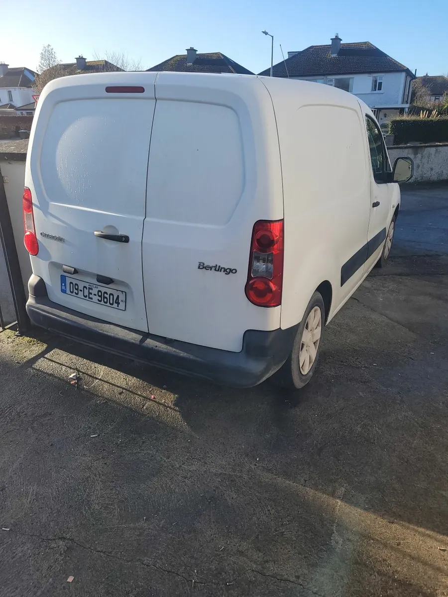 Citroen Berlingo 2009 - Image 4