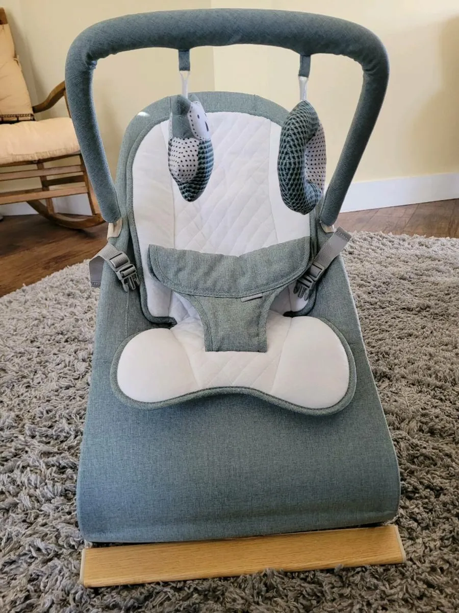 Nested Gravity baby bouncer - Image 3