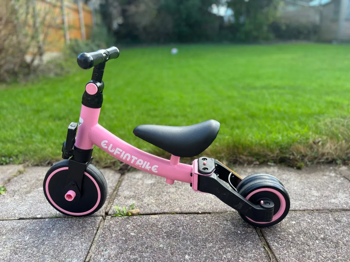 Toddler bike - Image 3