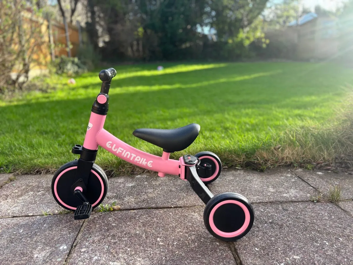 Toddler bike - Image 1