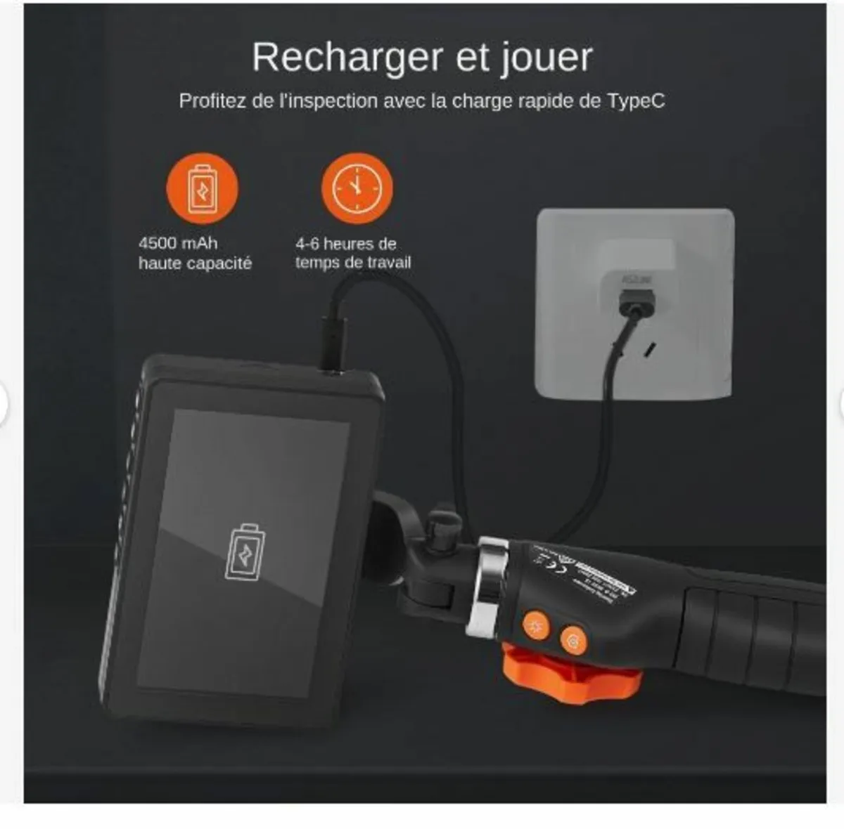 Articulating Borescope Camera - Image 3