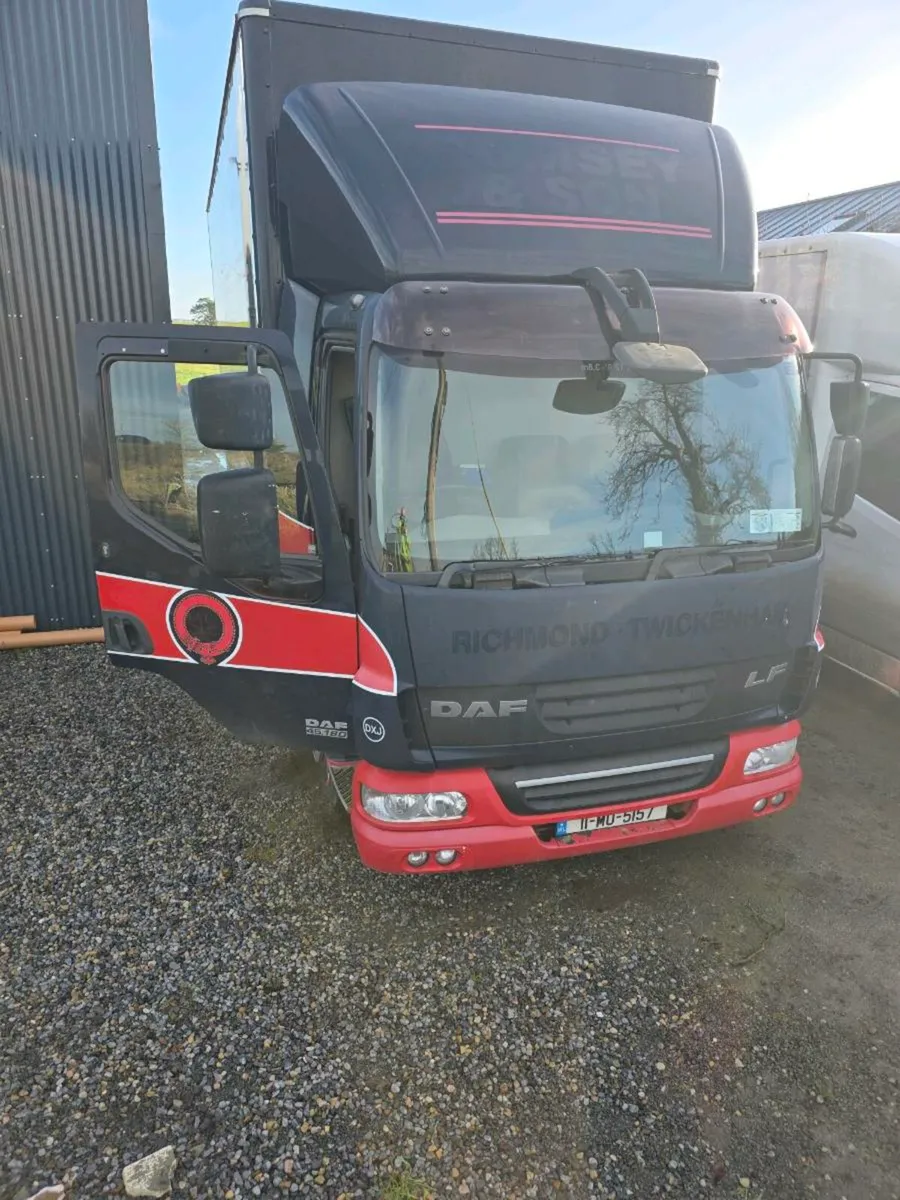 Daf 45 180 box - Image 1