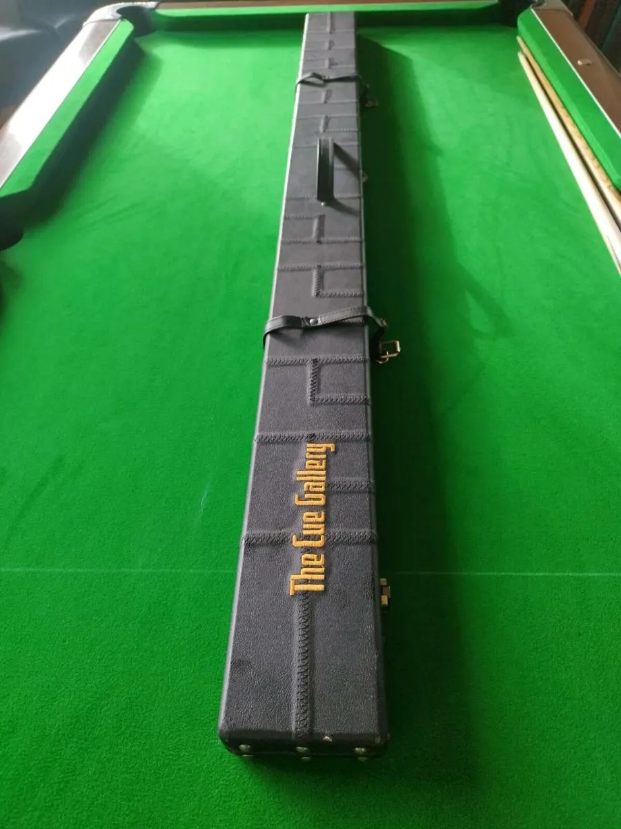 Snooker/Poll cue case - Image 1