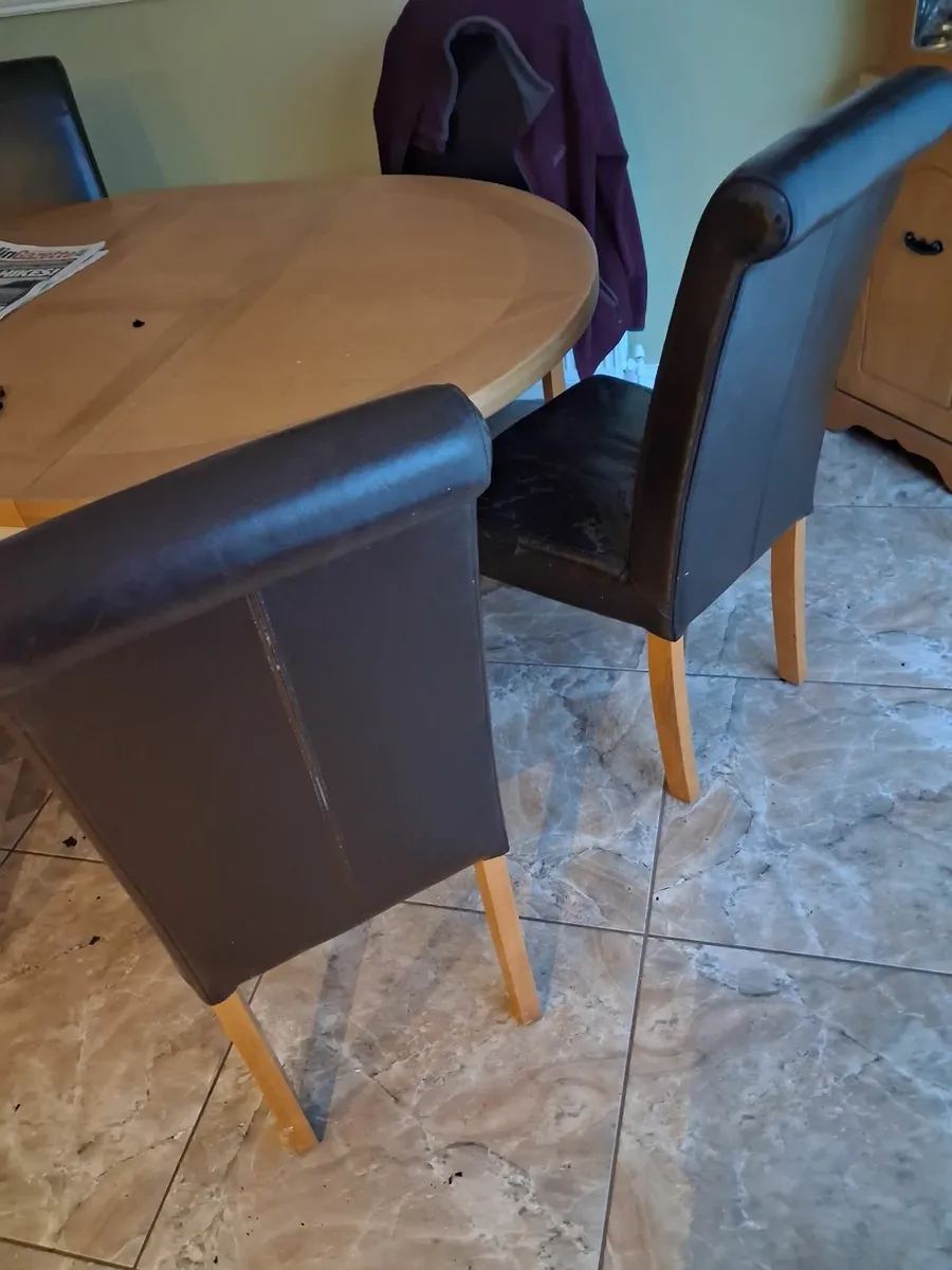 Dining Room Chairs - Image 1