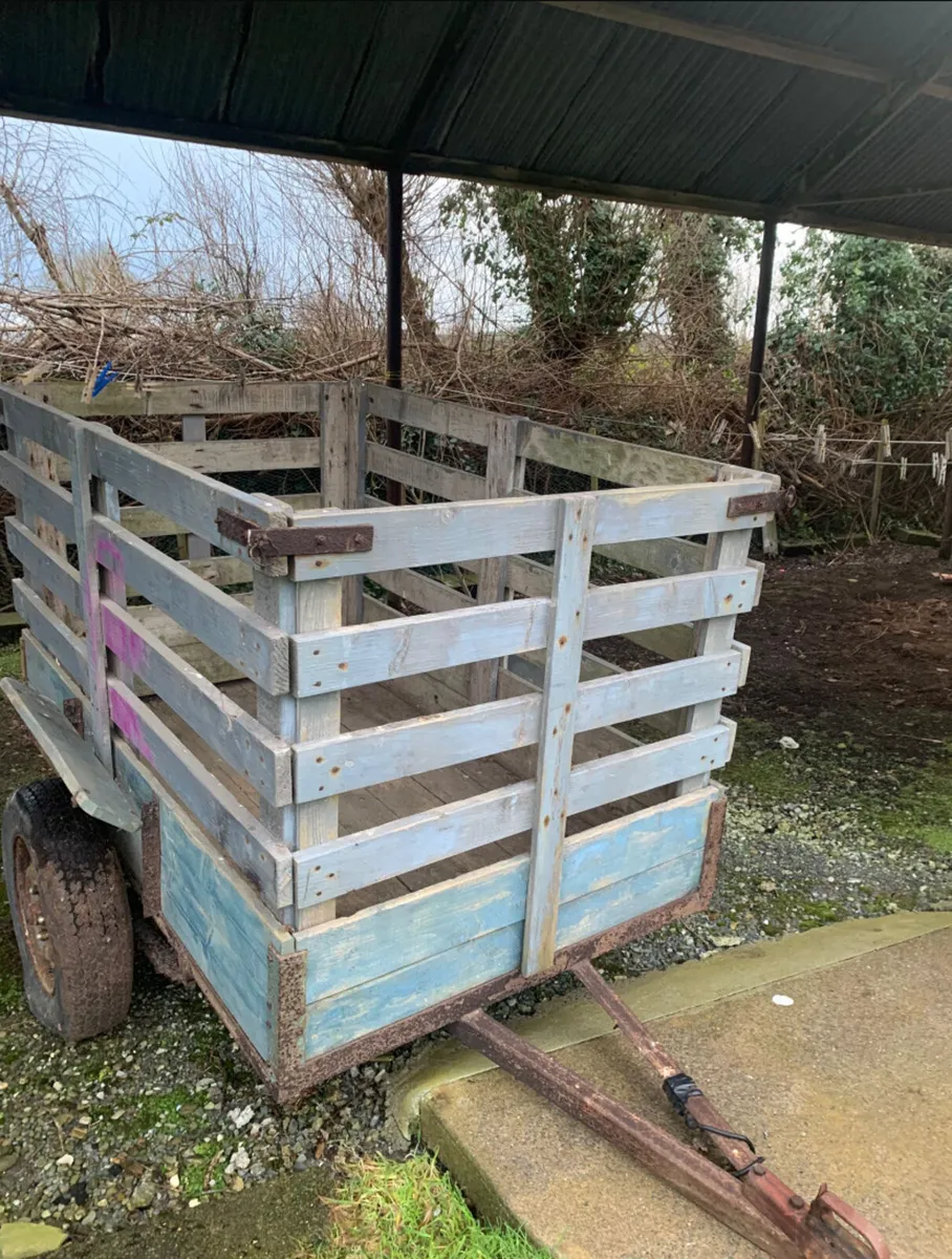 Trailer (6x4ft) - Image 2
