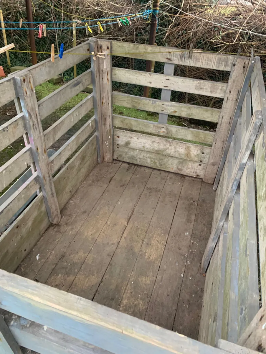 Trailer (6x4ft) - Image 3