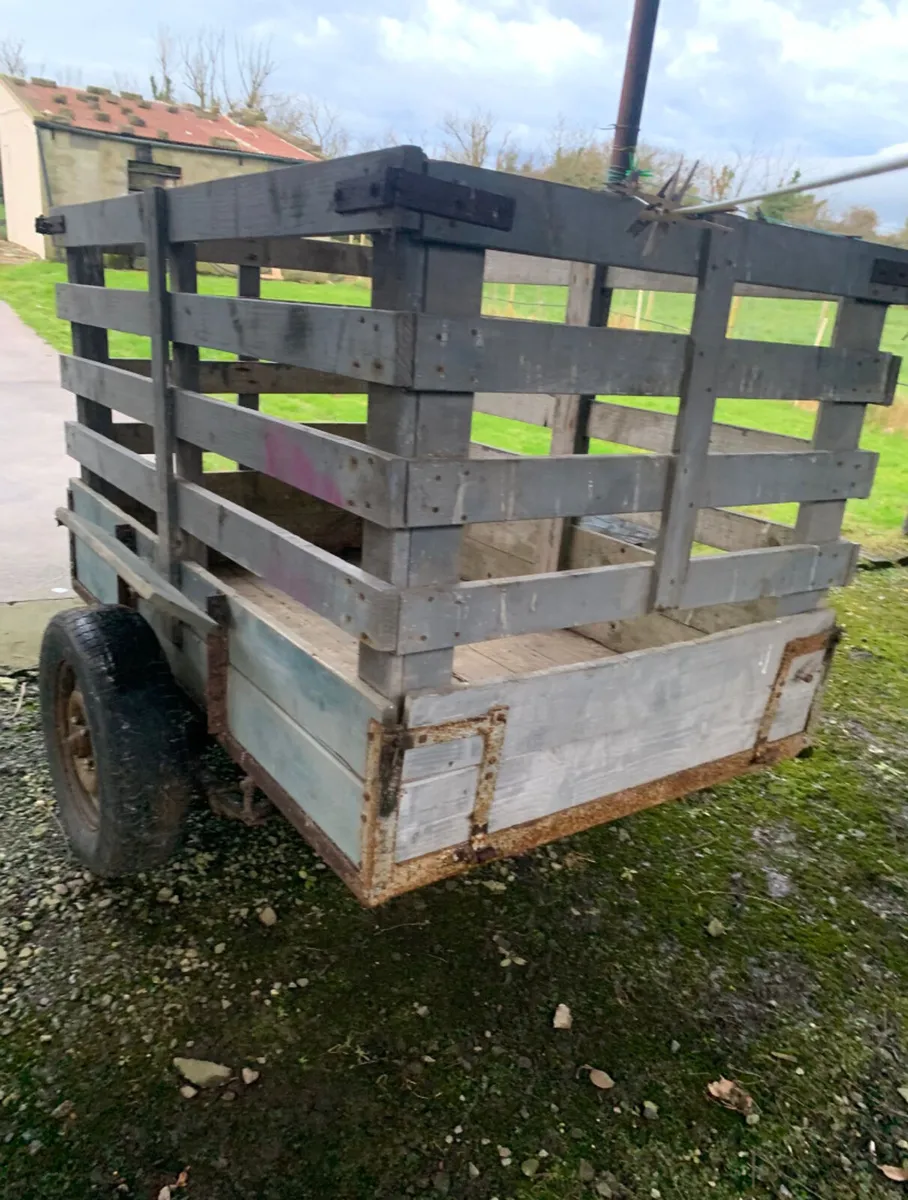 Trailer (6x4ft) - Image 4