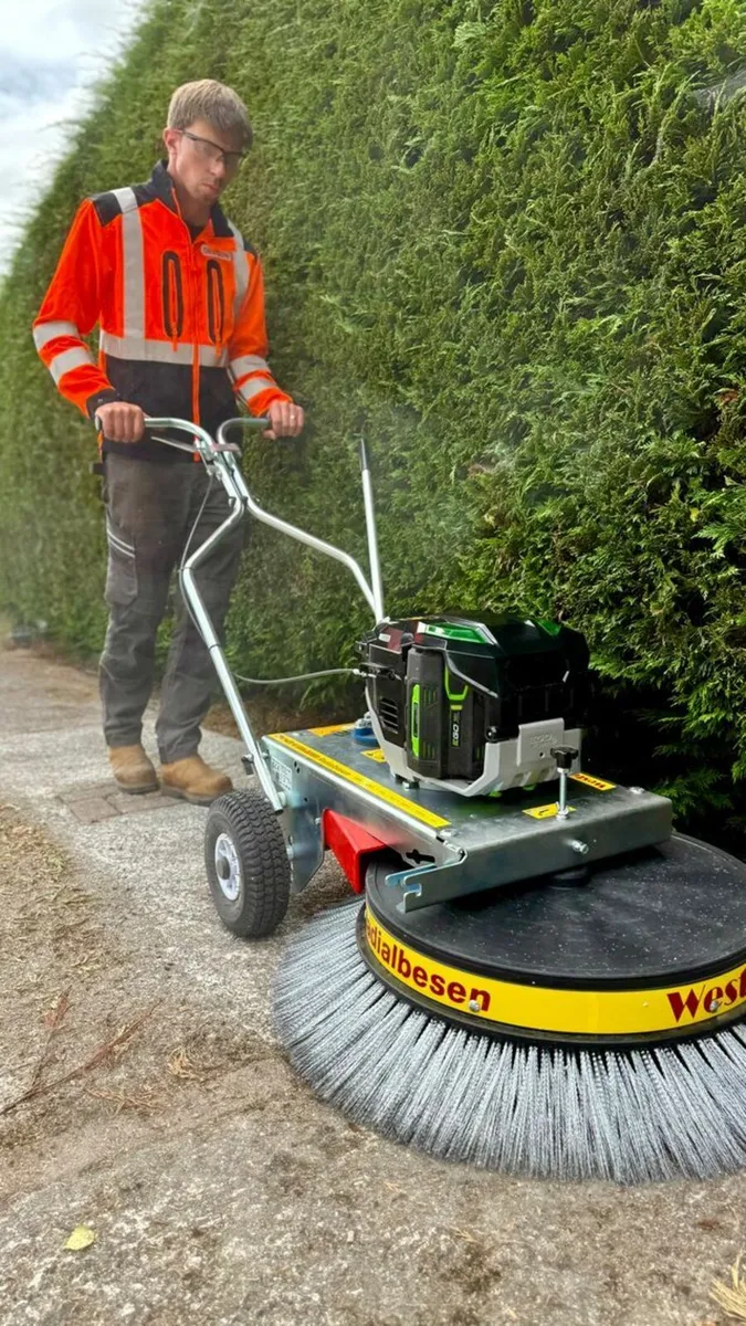 Westermann WR870 EGO Battery Model - Image 1