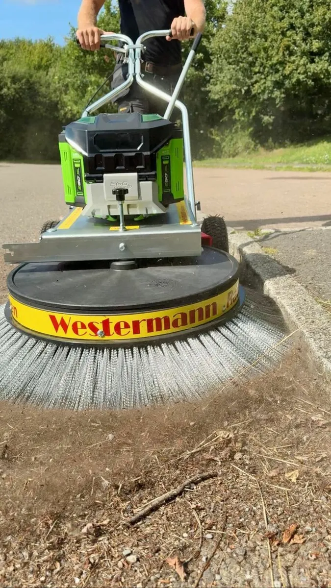 Westermann WR870 EGO Battery Model - Image 4