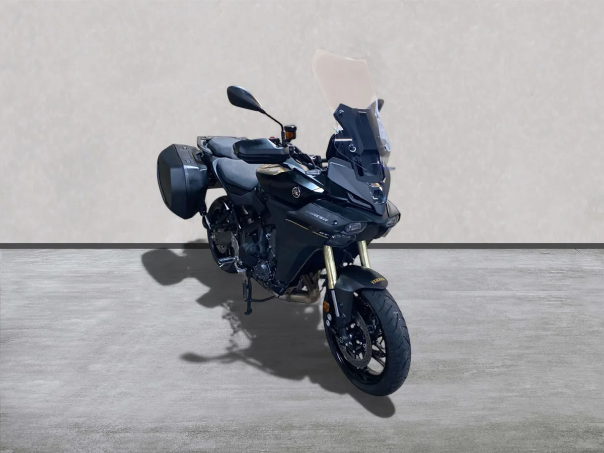 YAMAHA Tracer 9GT Y-AMT, SAVE £250 on advertised p - Image 3