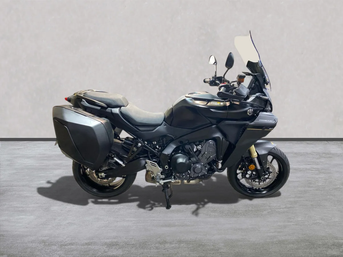 YAMAHA Tracer 9GT Y-AMT, SAVE £250 on advertised p - Image 1