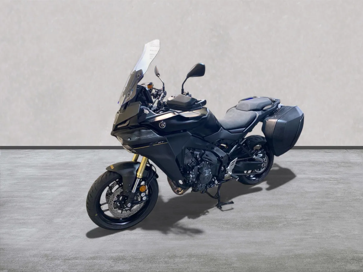 YAMAHA Tracer 9GT Y-AMT, SAVE £250 on advertised p - Image 4
