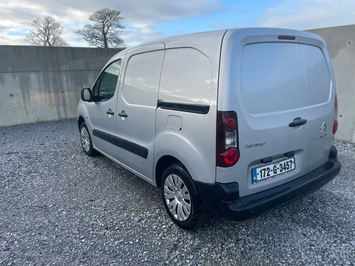 Citroen berlingo - Image 4
