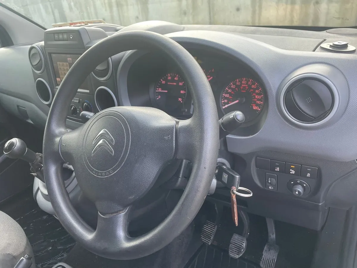 Citroen berlingo - Image 2