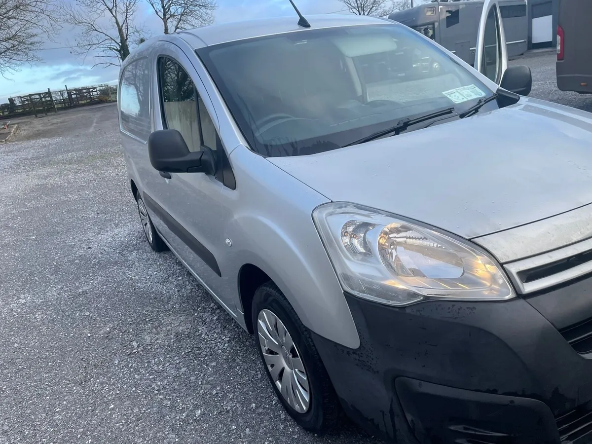Citroen berlingo - Image 3