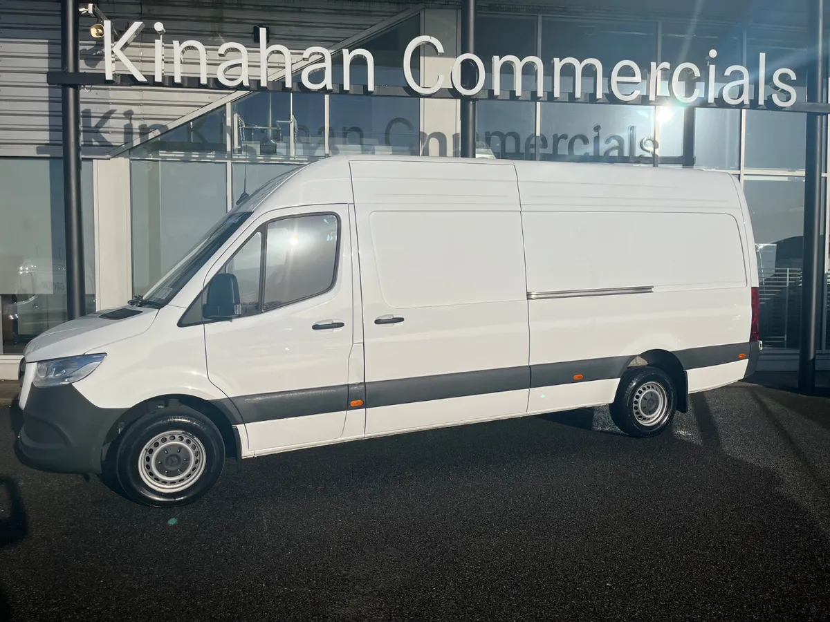 2024 Mercedes-Benz Sprinter 317/43 - Image 2