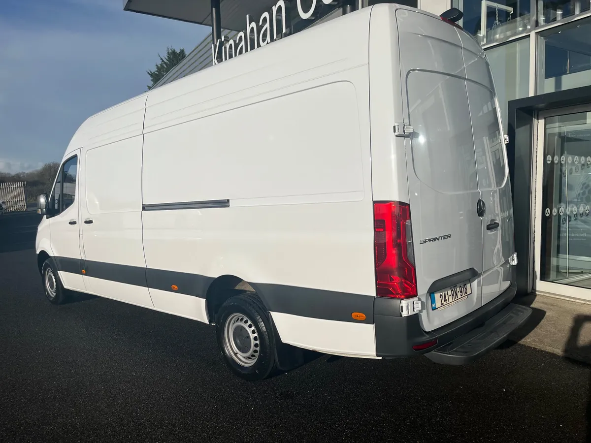 2024 Mercedes-Benz Sprinter 317/43 - Image 3