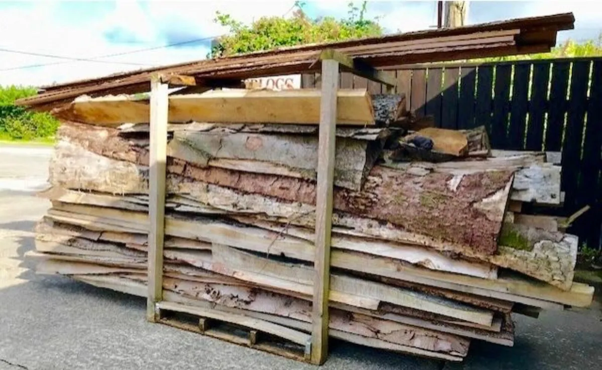 Timber Slabs - Image 1
