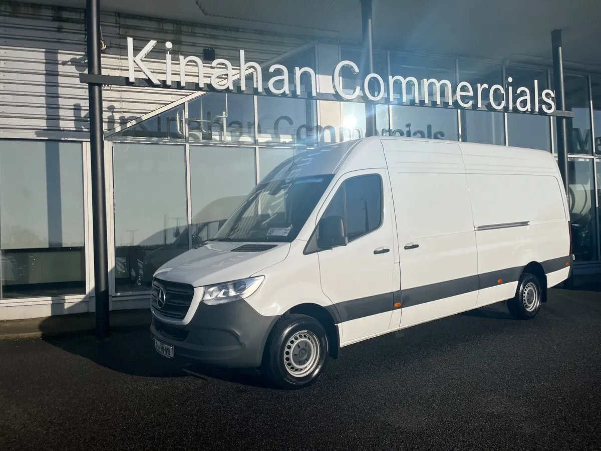 2024 Mercedes-Benz Sprinter 317/43 - Image 1
