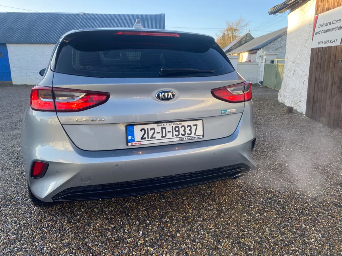 Kia Ceed 2021 - Finance Arranged - Image 4