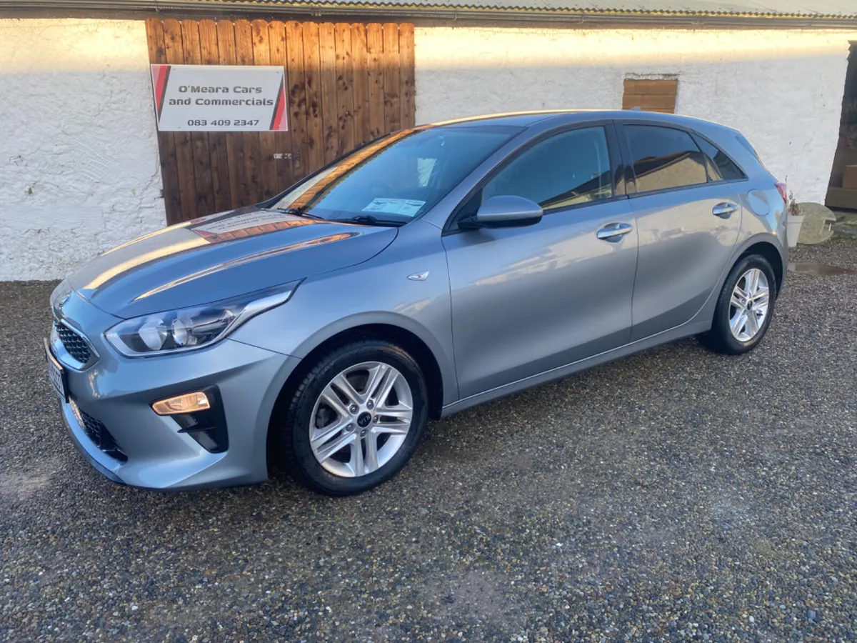 Kia Ceed 2021 - Finance Arranged - Image 1