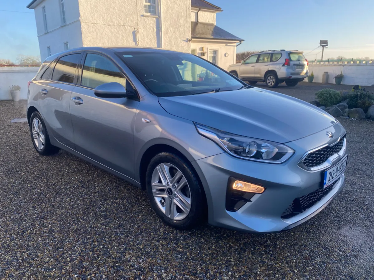 Kia Ceed 2021 - Finance Arranged - Image 3