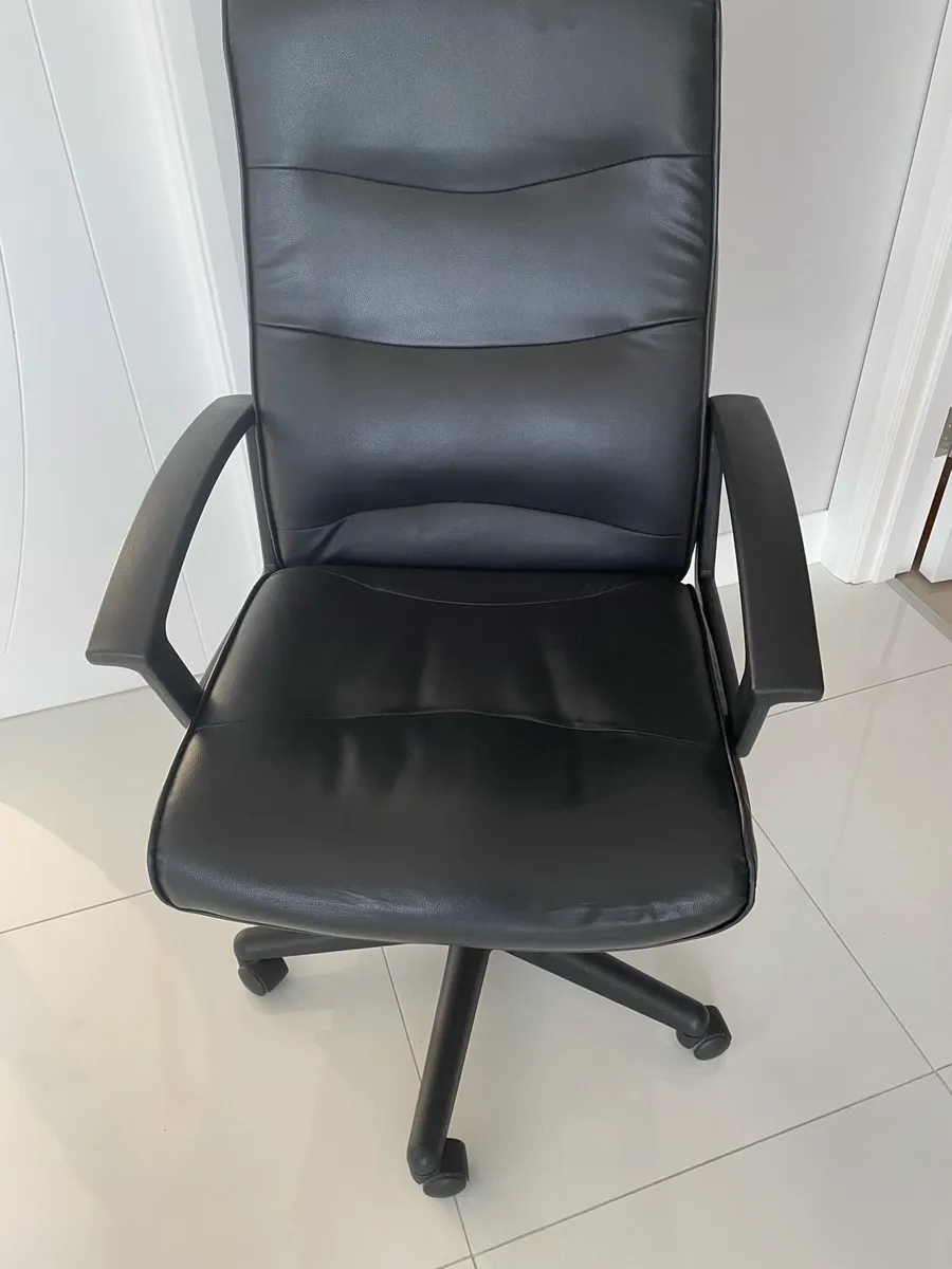 Office Leather Chair