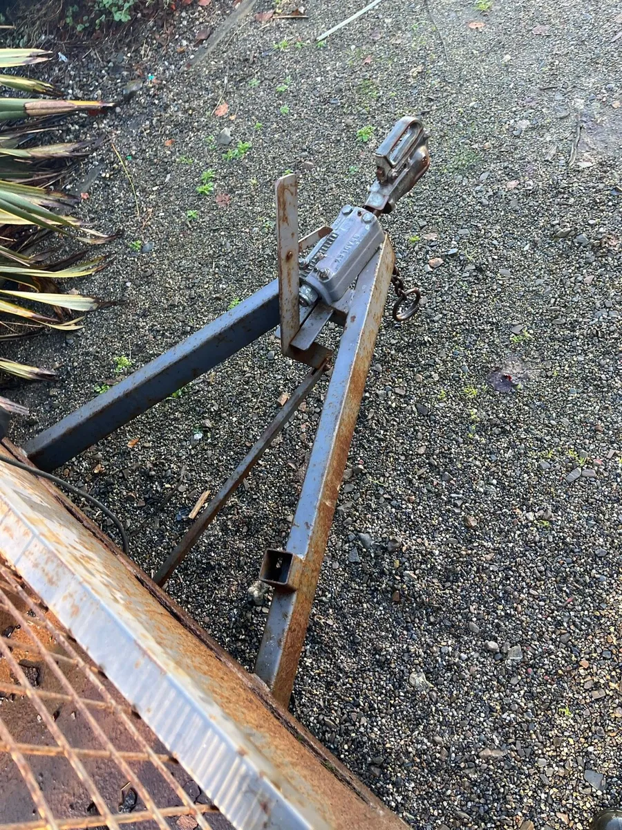 8by4 trailer - Image 3