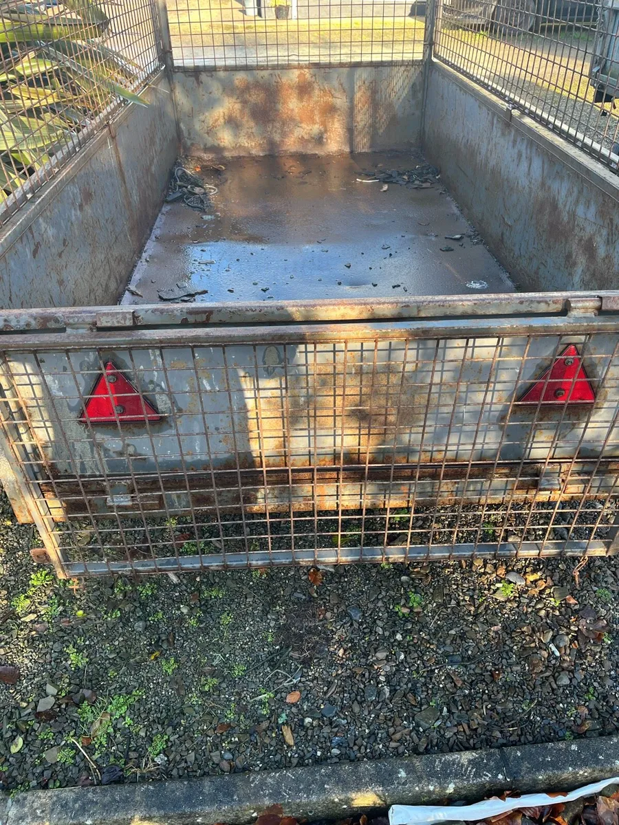 8by4 trailer - Image 4