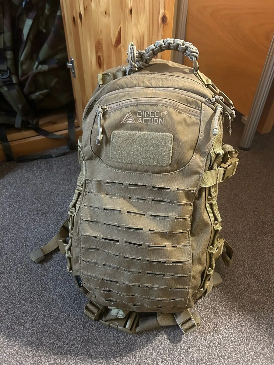 Direct Action Dragon Egg  Military Backpack - Image 1