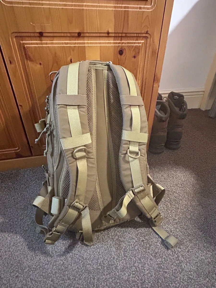 Direct Action Dragon Egg  Military Backpack - Image 4