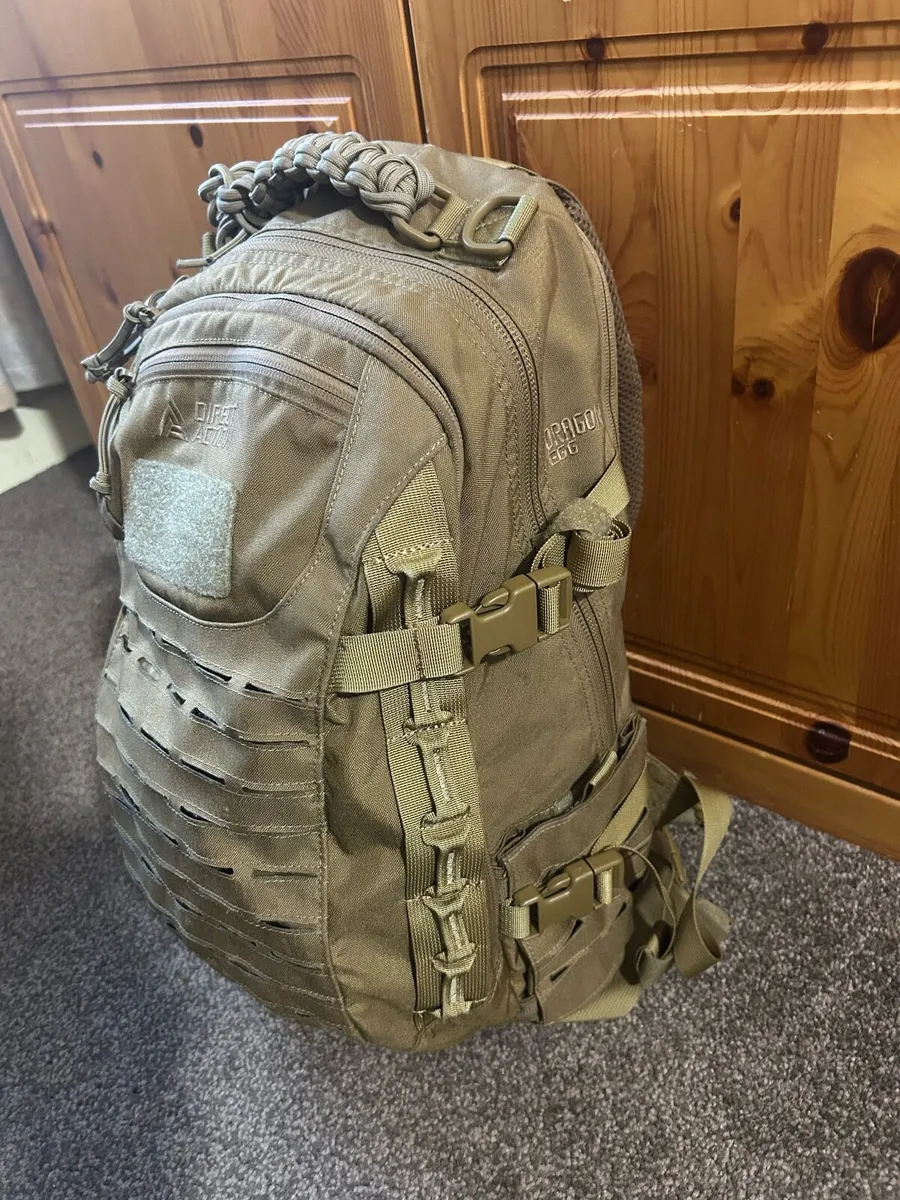 Direct Action Dragon Egg  Military Backpack - Image 2