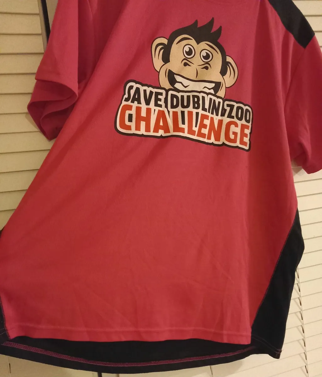 Save Dublin Zoo tshirt - Image 1