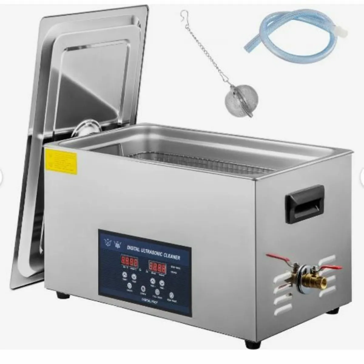 30L Ultrasonic Cleaner Dual Frequency - Image 1