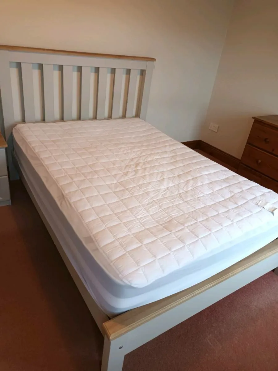 Double Bed - Image 1
