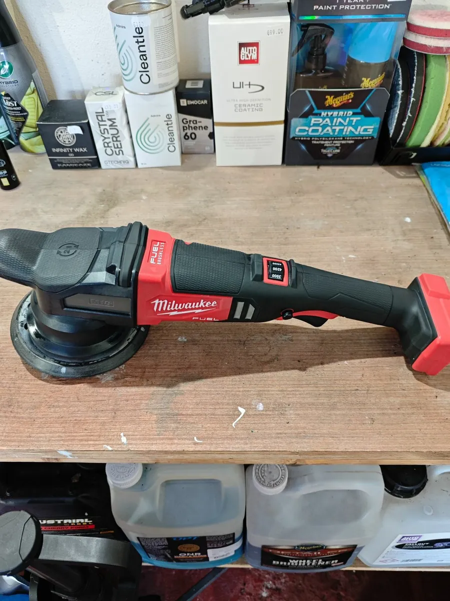 Still Available Milwaukee Cordless 21mm Da - Image 1