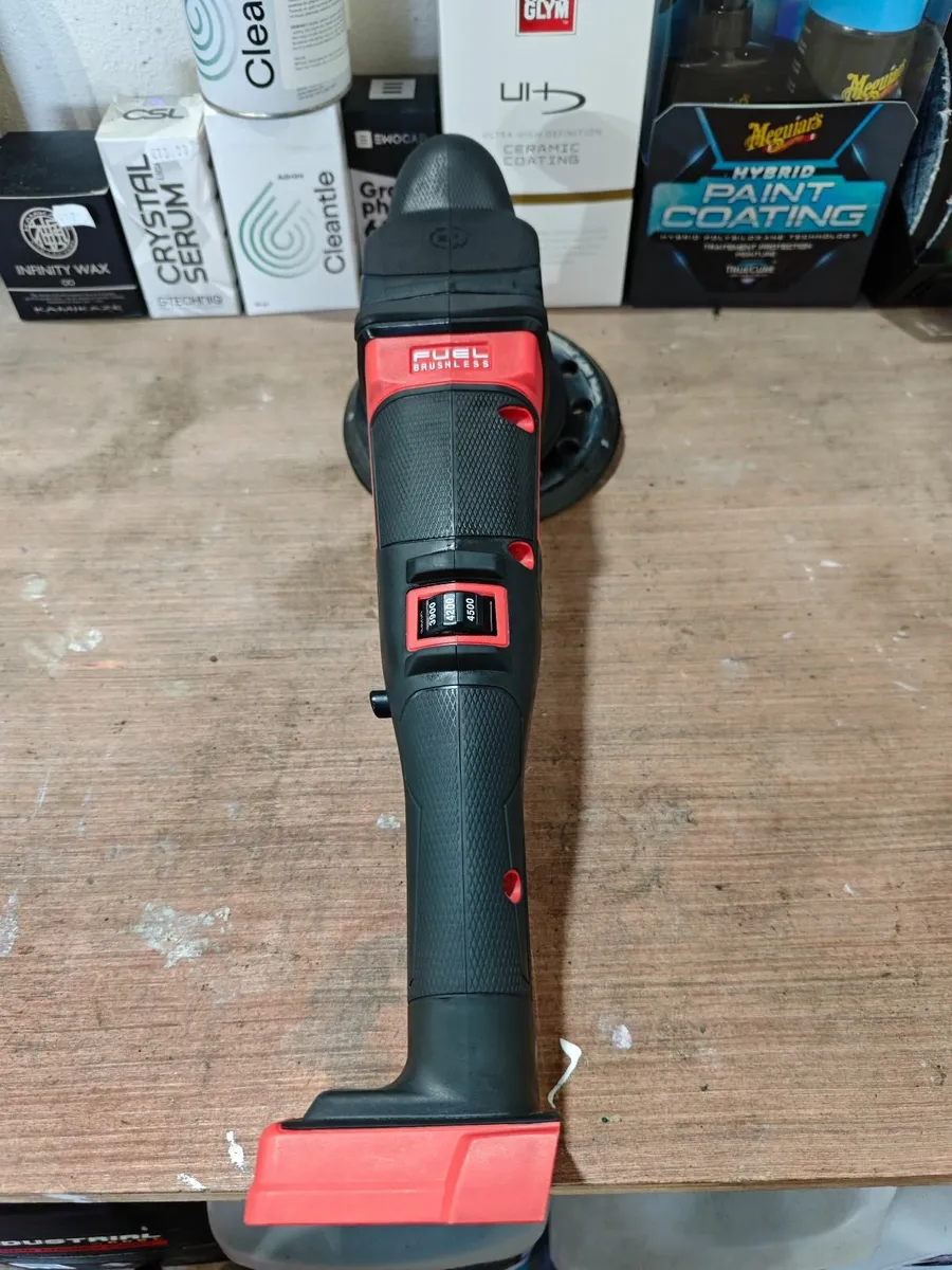 Still Available Milwaukee Cordless 21mm Da - Image 3