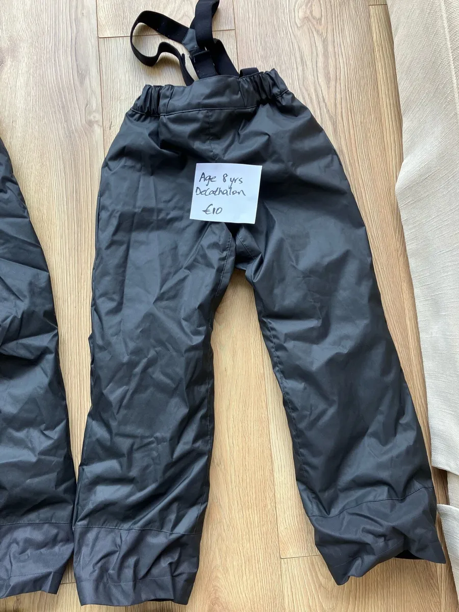 Kids ski winter clothes - Image 3