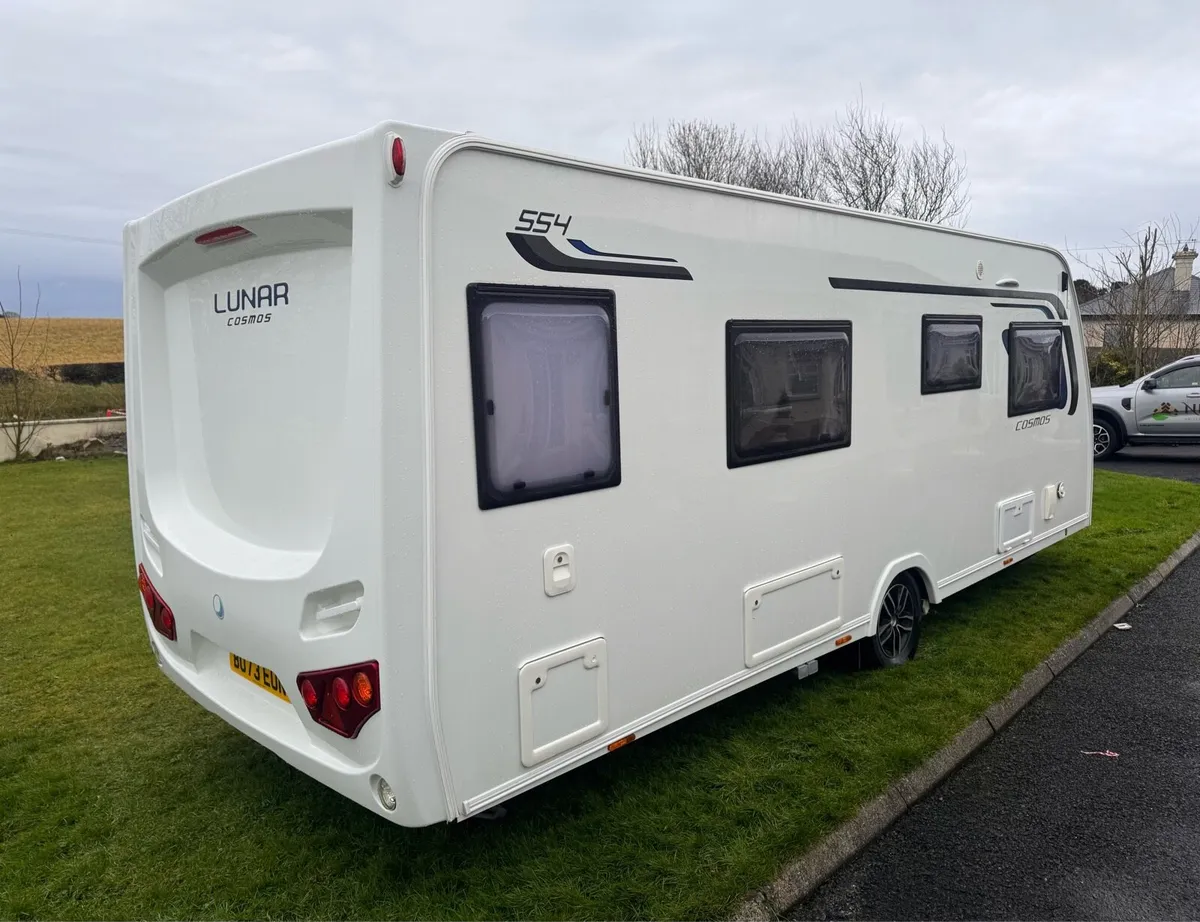 Lunar Cosmos 554 2016 - Image 4
