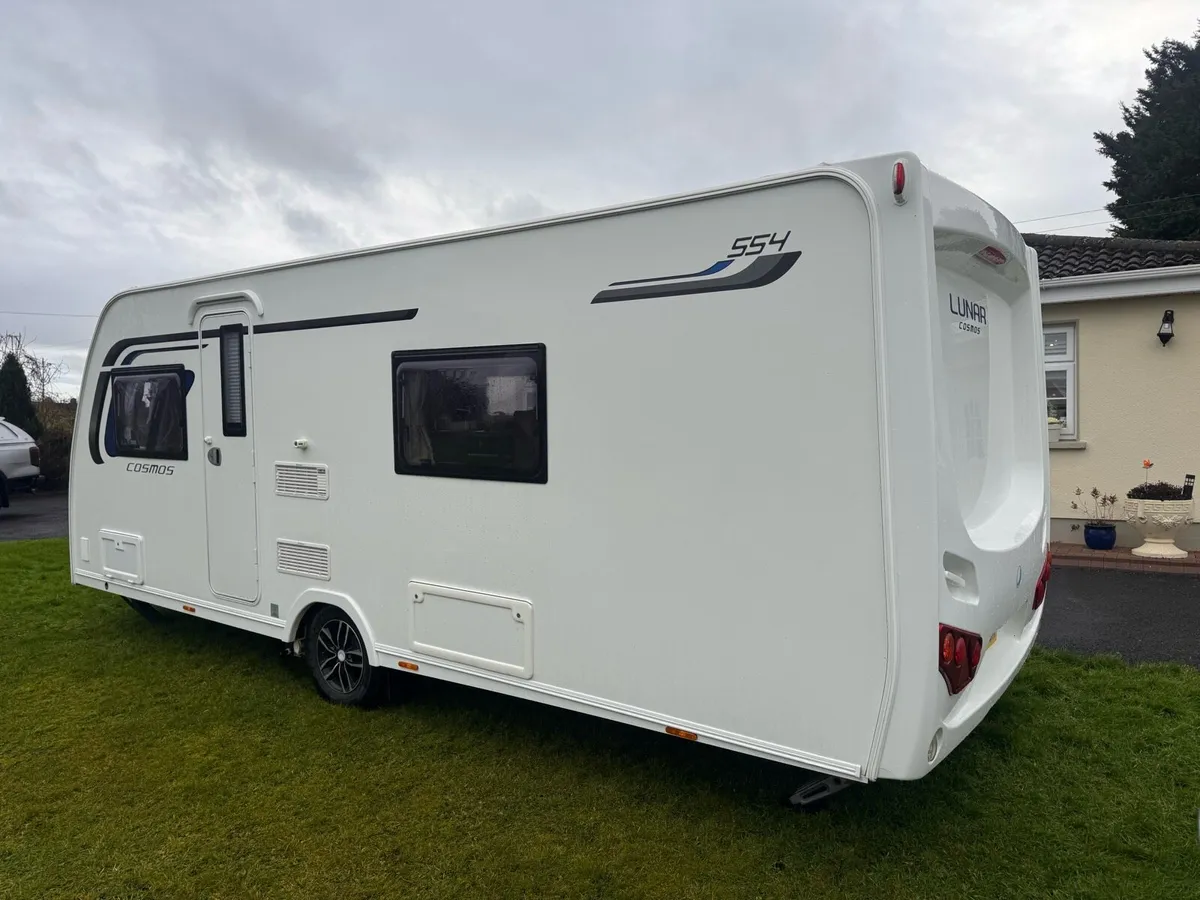 Lunar Cosmos 554 2016 - Image 2