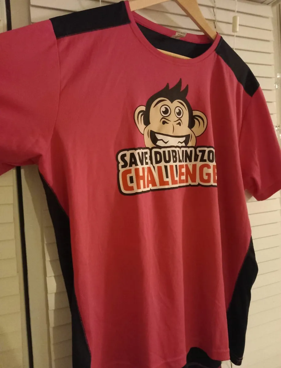 Save Dublin Zoo tshirt - Image 3