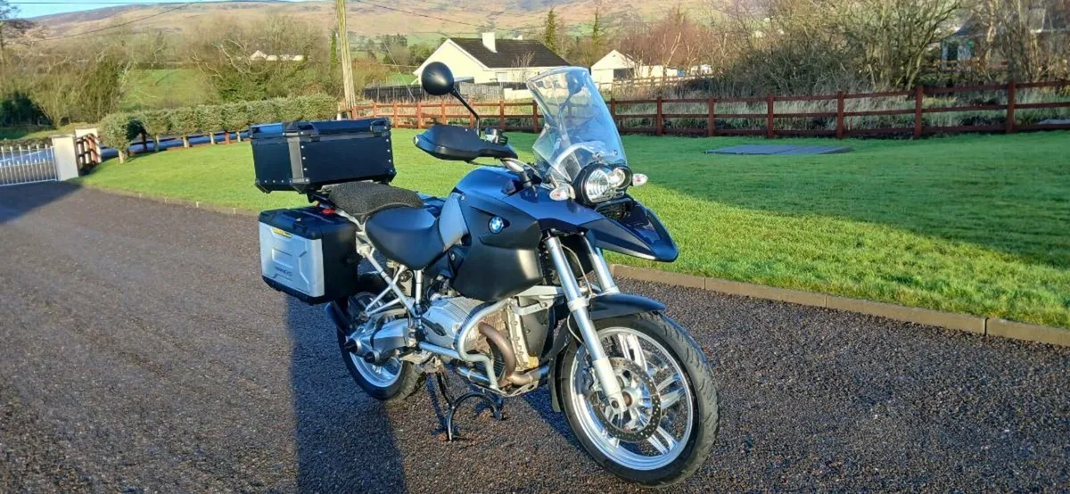 BMW 1200 GS (£3200 Sterling) - Image 4