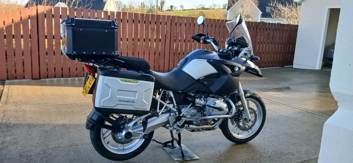 BMW 1200 GS (£3200 Sterling) - Image 2