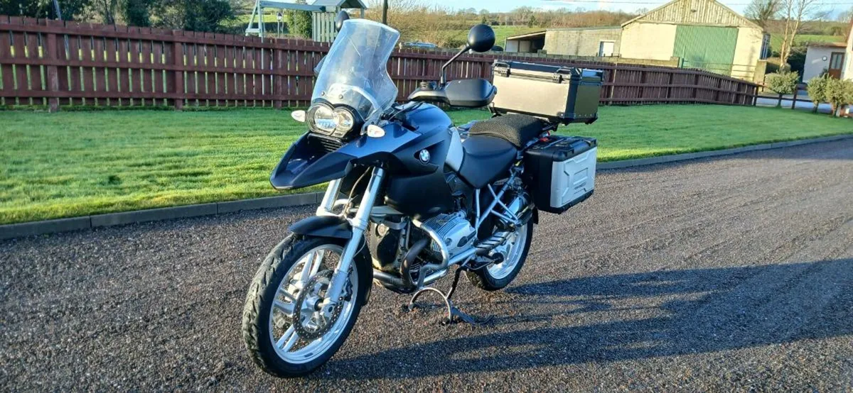 BMW 1200 GS (£3200 Sterling) - Image 3