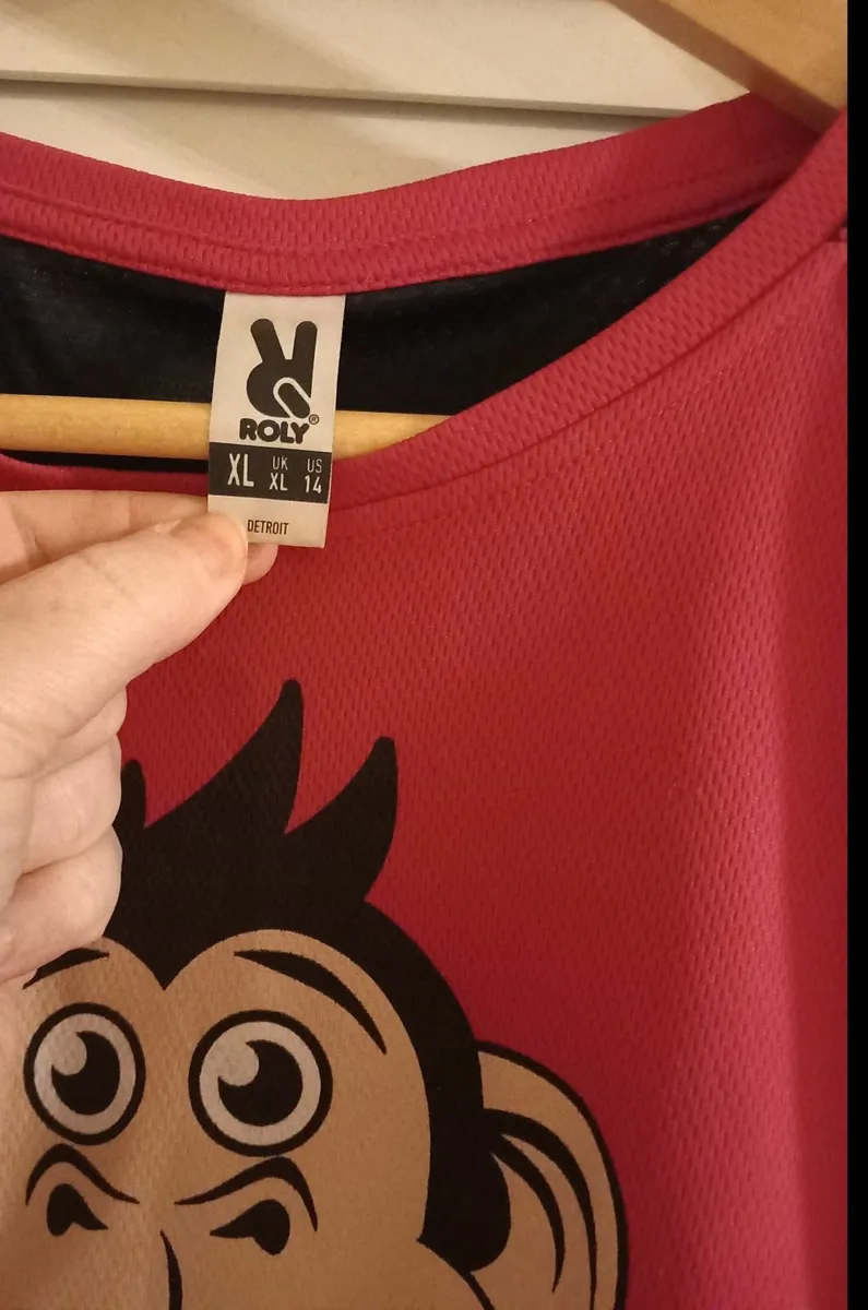 Save Dublin Zoo tshirt - Image 4